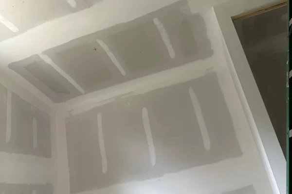 Drywall Finishing