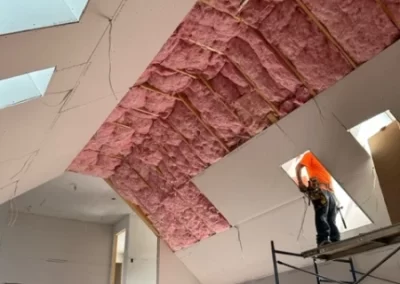 Reliable Drywall Contractor