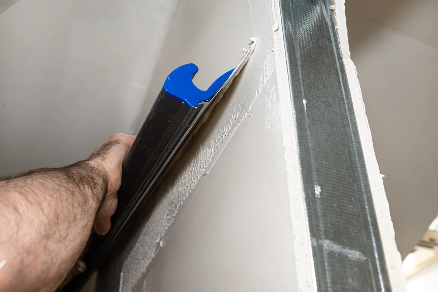 Drywall Finishing Tips For A Smooth And Even Surface Conover, NC