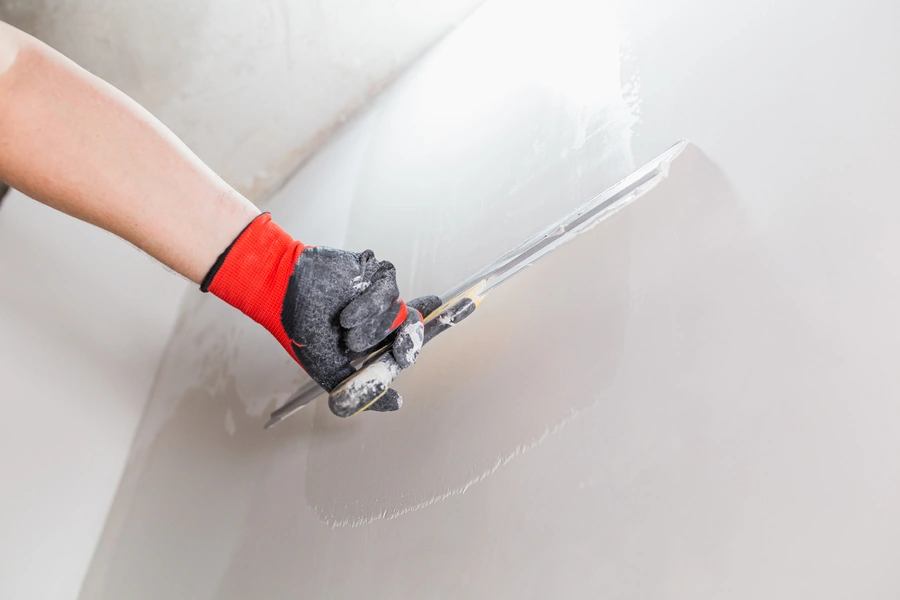 Drywall Finishing Tips For A Smooth And Even Surface in Conover, NC