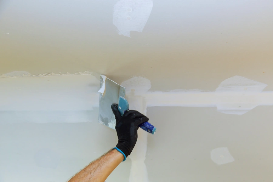 Key Steps For Seamless Drywall Crack Repair Conover, NC